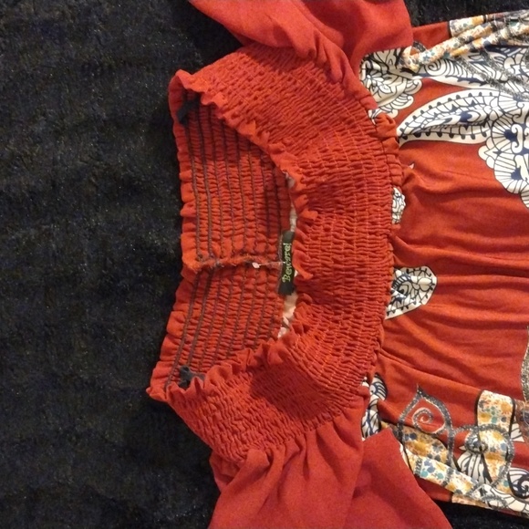 Fall Dress - Picture 4 of 4